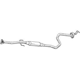 Compre Silenciador central de BOSAL online para CIVIC V Coupé (EJ) a preços moderados