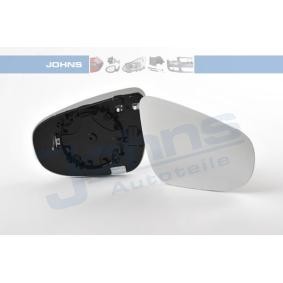 Spiegelglas, Außenspiegel 95 43 38-81 von JOHNS günstig für 15,93 € online kaufen