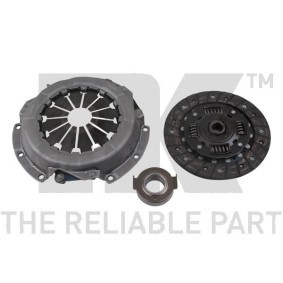 Acquista Kit frizione da NK 135205 a buon mercato per soli 105,28 €