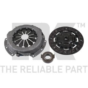 Acquista Kit frizione da NK 135206 a buon mercato per soli 193,33 €