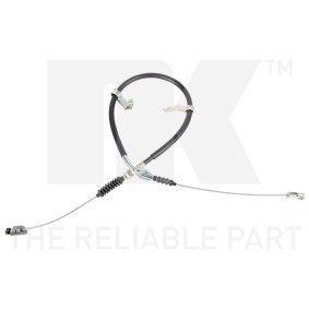 Handbremsseil 903249 von NK günstig für 20,69 € online kaufen
