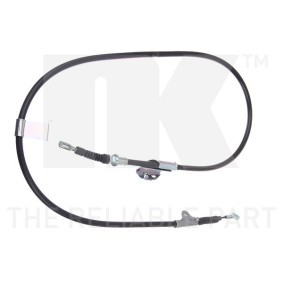 Handbremsseil 9022114 von NK günstig für 22,14 € online kaufen