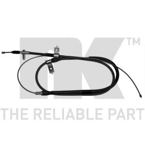 Handbremsseil 902280 von NK günstig für 35,51 € online kaufen
