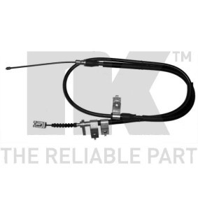 Handbremsseil 902281 von NK günstig für 36,49 € online kaufen