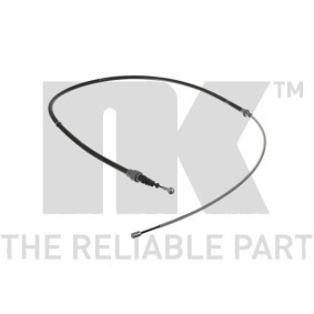 Handbremsseil 904325 von NK günstig für 20,04 € online kaufen