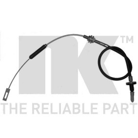 Achetez des Câble d'embrayage NK 924738 à prix pour 17,02 €