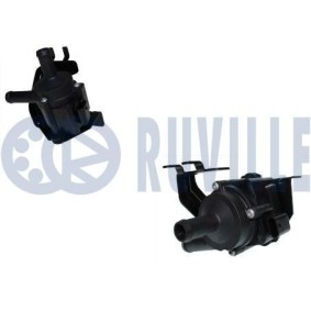 Wasserpumpe + Zahnriemensatz für OPEL von RUVILLE