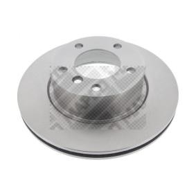 Bremsscheibe 25761 von MAPCO günstig für 46,72 € online kaufen