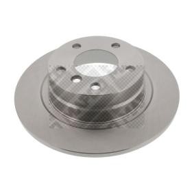 Bremsscheibe 25785 von MAPCO günstig für 39,17 € online kaufen
