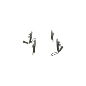 Kraftstofffilter für IVECO von BOSCH