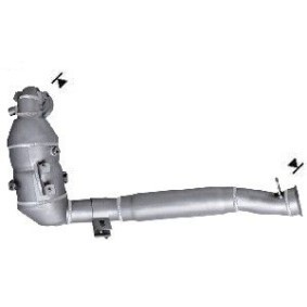 Katalysator PGK-865 von VEGAZ günstig für 468,65 € online kaufen