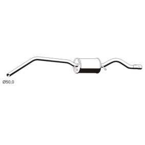 Endschalldämpfer MS-474 von VEGAZ günstig für 134,31 € online kaufen