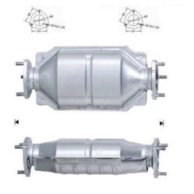 Katalysator DAK-910 von VEGAZ günstig für 339,00 € online kaufen