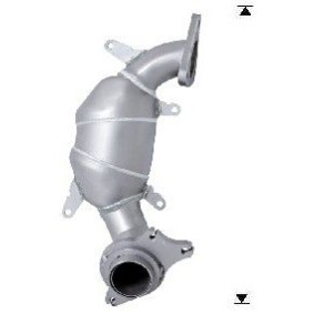 Katalysator HOK-964 von VEGAZ günstig für 366,26 € online kaufen
