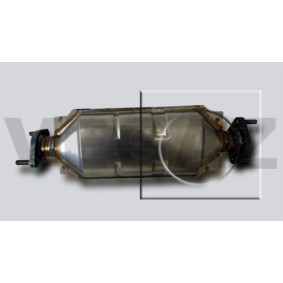 Katalysator KK-917 von VEGAZ günstig für 410,39 € online kaufen
