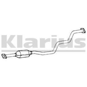 Katalysator für MAZDA von VEGAZ