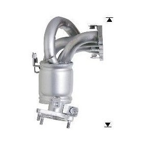 Katalysator TK-950 von VEGAZ günstig für 460,01 € online kaufen