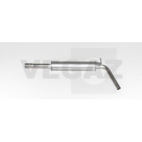 Mittelschalldämpfer SKS-33AT von VEGAZ günstig für 42,50 € online kaufen