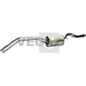 Endschalldämpfer MS-455 von VEGAZ günstig für 97,55 € online kaufen