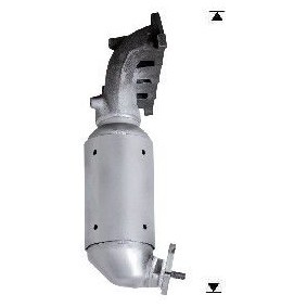 Katalysator HUK-974 von VEGAZ günstig für 464,70 € online kaufen