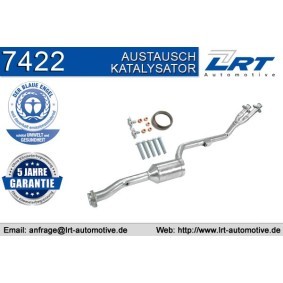 Compre Catalisador de VEGAZ online para SLK (R170) a preços moderados