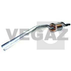 Endschalldämpfer MS-389 von VEGAZ günstig für 109,90 € online kaufen