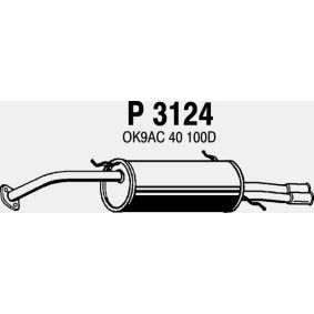 Endschalldämpfer KS-116 von VEGAZ günstig für 183,69 € online kaufen