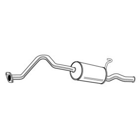 Acquista Marmitta da VEGAZ HUS-163 a buon mercato per soli 201,63 €