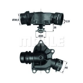 Kühlwasserthermostat für BMW von BEHR THERMOT-TRONIK