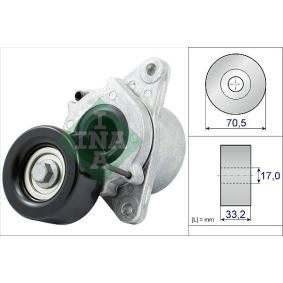 Spannarm, Keilrippenriemen 534 0435 10 von INA günstig für 195,68 € online kaufen