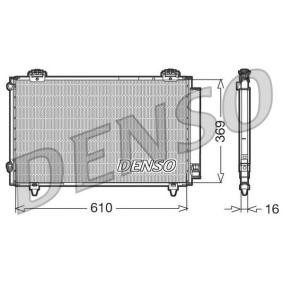 Klimakondensator DCN50008 von DENSO günstig für 146,92 € online kaufen