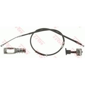 Handbremsseil für CHEVROLET von TRW
