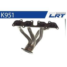 Comprar Colector de escape de LRT K951 a bajo precio de 389,20 €