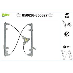 Fensterheber 850626 von VALEO günstig für 62,09 € online kaufen