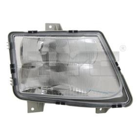 Scheinwerfer 20-12639-05-2 von TYC günstig für 83,19 € online kaufen