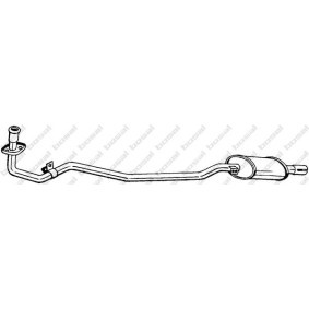Acquista Silenziatore anteriore da BOSAL 284-697 a buon mercato per soli 44,08 €