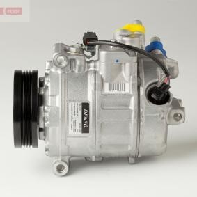 Klimakompressor für BMW von DENSO