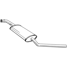 Katalysator für ALFA ROMEO von BOSAL