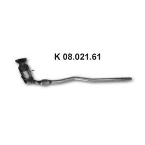 Katalysator 08.021.61 von EBERSPÄCHER günstig für 368,73 € online kaufen