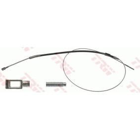 Handbremsseil GCH277 von TRW günstig für 15,53 € online kaufen
