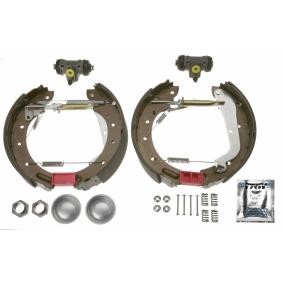 Acquista Kit freno, Freno a tamburo da TRW GSK1944 a buon mercato per soli 171,31 €