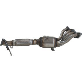Katalysator für TOYOTA von BOSAL