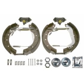 Acquista Kit freno, Freno a tamburo da TRW GSK1943 a buon mercato per soli 144,96 €