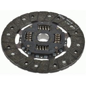 Compre Disco de embrague de SACHS online para Clase E T-modell (S210) a precios moderados