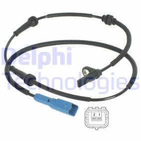 Achetez des Capteur ABS DELPHI SS20133 à prix pour 27,84 €