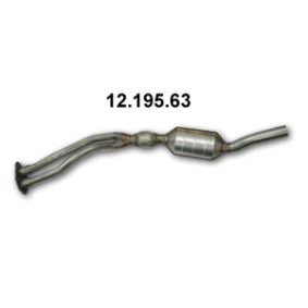 Katalysator 12.195.63 von EBERSPÄCHER günstig für 456,74 € online kaufen