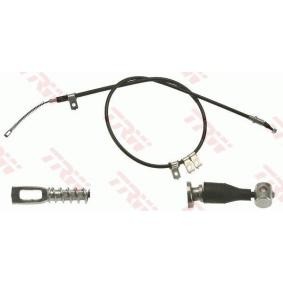 Handbremsseil GCH143 von TRW günstig für 26,02 € online kaufen