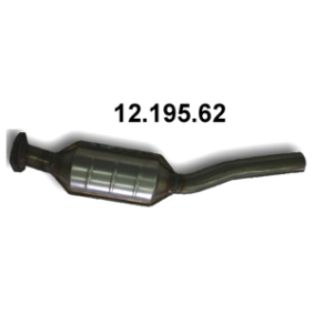 Katalysator 12.195.62 von EBERSPÄCHER günstig für 429,61 € online kaufen