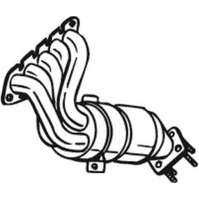 Katalysator für VOLVO von BOSAL
