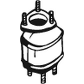 Katalysator 090-530 von BOSAL günstig für 247,36 € online kaufen